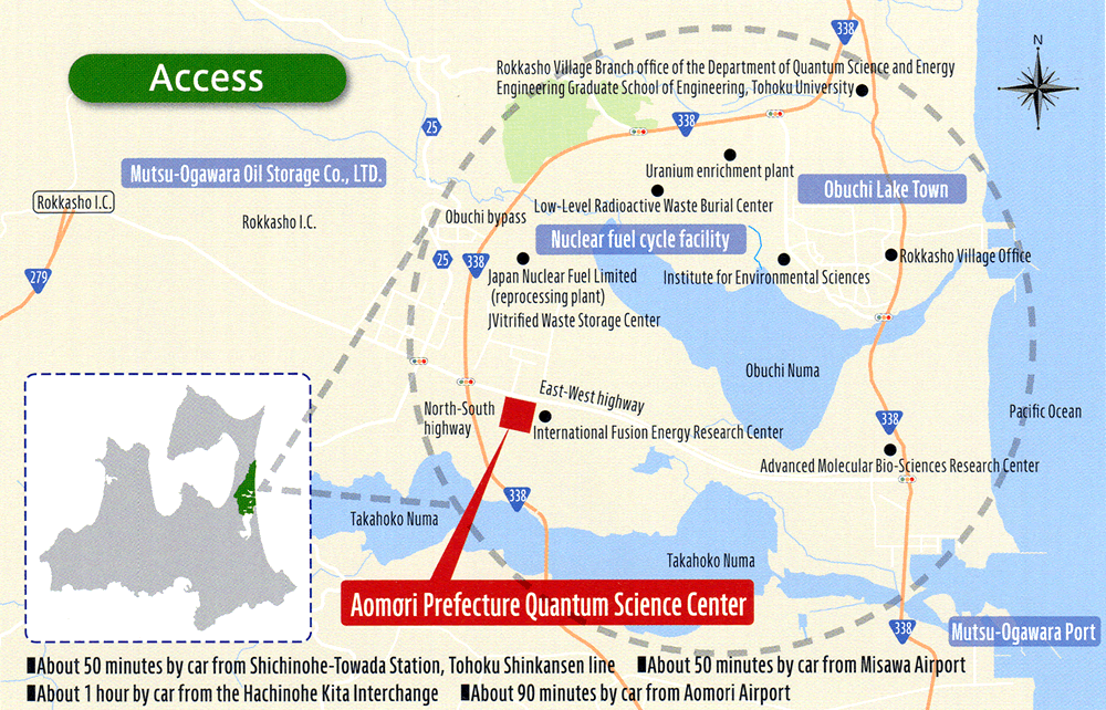 Access Map