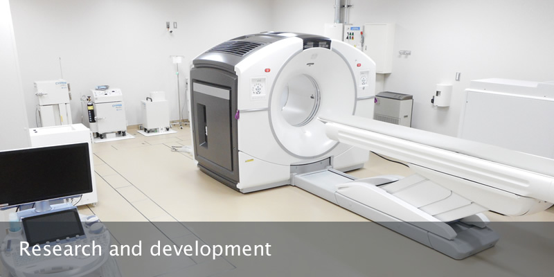 Research and development